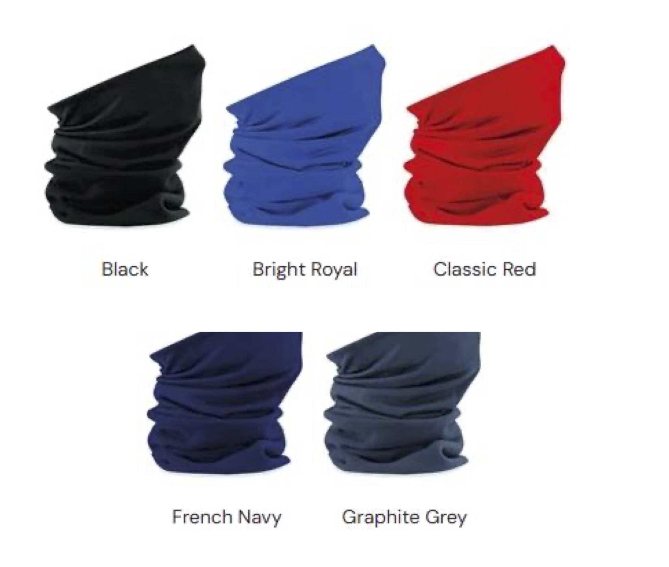MYC Fleece Snood