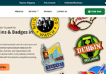 Pin Badges